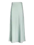 Calvin Klein - Shine Satin Maxi Skirt - Maksiseelikud - S