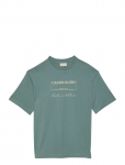 Calvin Klein Jeans - 16S April Graphic Seasonal Fashi - L&uuml;hikeste varrukatega - XL