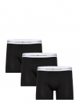 Tommy Hilfiger - 3P Boxer Brief Wb - Bokserid - XXL