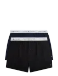 Tommy Hilfiger - 2P Woven Boxer - Bokserid - XXL