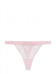 Tommy Hilfiger - Tanga Thong (Ext. Sizes) - Stringid - XL