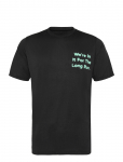 New Balance - Rc Essential Graphic T-Shirt - Spordi T-s&auml;rgid - XXL