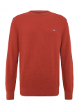 Gant - Waffle Knit Sweater - &Uuml;mara kaelusega - M