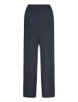 Gant - Fluid Crinkle Pull On Pants - Sirge s&auml;&auml;rega - 36