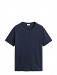 Gant - Interlock Ss Tshirt - L&uuml;hikeste varrukatega - M