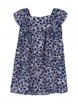 Boboli - Viscose Dress Floral For Girl - Varrukateta vabaajakleidid - 110