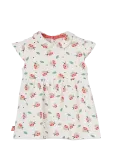 Boboli - Knit Dress Printed For Baby -Bci - L&uuml;hikeste varrukatega vabaajakleidid - 56