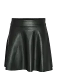 NOISY MAY - Nmandy Coated Hw Flared Skirt  Noos - L&uuml;hikesed seelikud - XS