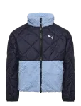 PUMA - Quilted Sherpa Jacket - Tepitud jakid - 128