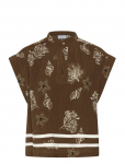 Saint Tropez - Rosashellsz Blouse - L&uuml;hikeste varrukatega - XL