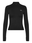 ICANIWILL - Define Seamless Invisible 1/2 Zip Ls W - Spordi aluss&auml;rgid - XL