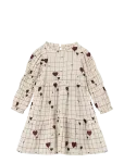 Fliink - Ilove Dress - Pikkade varrukatega vabaajakleidid - 98