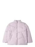 Hummel - Hmljr Puffer Jacket - Tepitud ja polsterdatud - 134