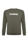 Hummel - Hmljr Reg Logo Sweatshirt - Dressipluusid - 122/128