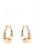 Pieces - Pcbialine Hoop Earrings Bundle - R&otilde;ngad - ONE SIZE