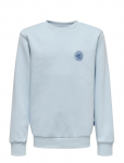 ONLY & SONS - Osjceres Cell Reg Ls Crew Swt - Dressipluusid - 146-152
