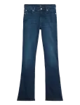 7 For All Mankind - Bootcut Soho Light - Alt laienevad - 27 x 34