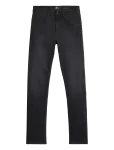 7 For All Mankind - Slimmy Washed Black - Kehasse hoidvad - 38 x 33