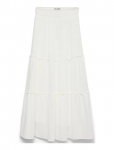 Vero Moda - Awkeeley Hw Long Skirt Noos - Maksiseelikud - XL