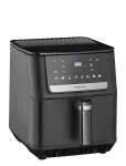 Nordic Sense - Airfryer 1800 Watt - &Otilde;hufrit&uuml;&uuml;rid - 6.5 LITER x 28.4