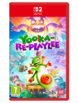 U&I - Switch 2 Yooka-Replaylee - M&auml;ngud - ONE SIZE