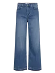 N&uuml;mph - Nuparis Jeans Trend Crop- Mid Blue - Laieneva s&auml;&auml;rega - 40