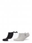Polo Ralph Lauren - Cotton-Blend Low-Cut-Sock 6-Pack - Madala s&auml;&auml;rega sokid - ONE SIZE