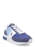 Polo Ralph Lauren - Train 89 Suede & Oxford Sneaker - Madala s&auml;&auml;rega tossud - 46