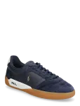 Polo Ralph Lauren - Leather/Suede-Broome-Sk-Ltl - Madala s&auml;&auml;rega tossud - 44