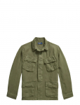 Polo Ralph Lauren - Linen Utility Overshirt - Pealiss&auml;rgid - XXL