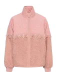 Culture - Culenia Catina Teddy Jacket - Polsterdatud jakid - M