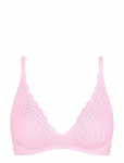 Sloggi - Sloggi Zero Feel Bliss The Up P Bra - Tugikaarteta rinnahoidjad - XL PLUS