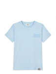 Mads N&oslash;rgaard - Printed Tee Thorlino Logo Tee - L&uuml;hikeste varrukatega - 104