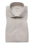 Bruun & Stengade - Bs Cupara Slim Fit Shirt - &Auml;ris&auml;rgid - 45