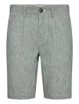 Bruun & Stengade - Bs Darion Regular Fit Shorts - Linased l&uuml;hikesed p&uuml;ksid - 34