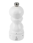 Peugeot - Paris Saltkv&aelig;rn U'select Z Tr&aelig;, Hvidlakeret 12 Cm - V&uuml;rtsiveskid - 12 CM