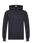 C.P. Company - Logo-Patch Hoodie - Kapuutsiga pusad - S