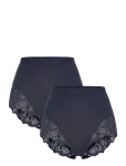 Lindex - Brief High Blenda Co W Lace 2 - Alusp&uuml;ksid - XS