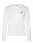 Polo Ralph Lauren - 40/1 Cotton Jersey-Knt-T-Shirt - Pikkade varrukatega - S
