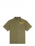 Wrangler - Ss Utility Shirt - Vabaaja s&auml;rgid - XL x 00