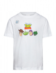 Toy Story - Tshirt - L&uuml;hikeste varrukatega - 128
