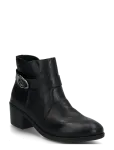 Rieker - Rieker Ladies Mid Height Boots 73975-25 Brown - Kontsaga poolsaapad - 40
