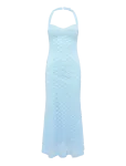 Bardot - Mariko Halter Neck Midi Dress - P&otilde;lveni ja midi - 6