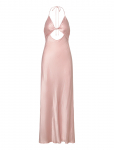 Bardot - Isola Halter Neck Maxi Dress - Maksikleidid - 42