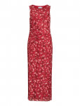 Vila - Viingelise S/L Ankle Dress/Dc/Ka - Maksikleidid - XXL