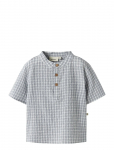 Lil'Atelier - Nmmfrey Ss Loose Shirt Lil - L&uuml;hikeste varrukatega s&auml;rgid - 116