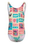 Lilo & Stitch - Swimwear - Ujumisriided - 98