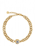 Edblad - Ocean Gem Bracelet L Gold - K&auml;eketid - ONE SIZE