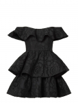 Malina - Tracy Off Shoulder Lace Mini Dress - L&uuml;hikesed kleidid - 44