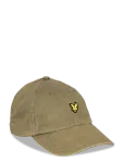 Lyle & Scott - Washed Cap - Nokam&uuml;tsid - ONE SIZE